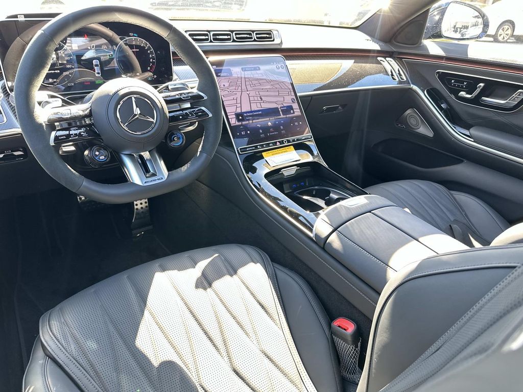Thumbnail: 2026 Mercedes-Benz S-Class - 8