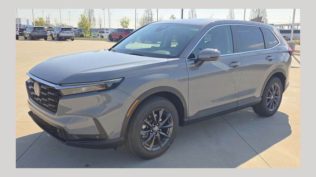 2026 Honda CR-V EX-L