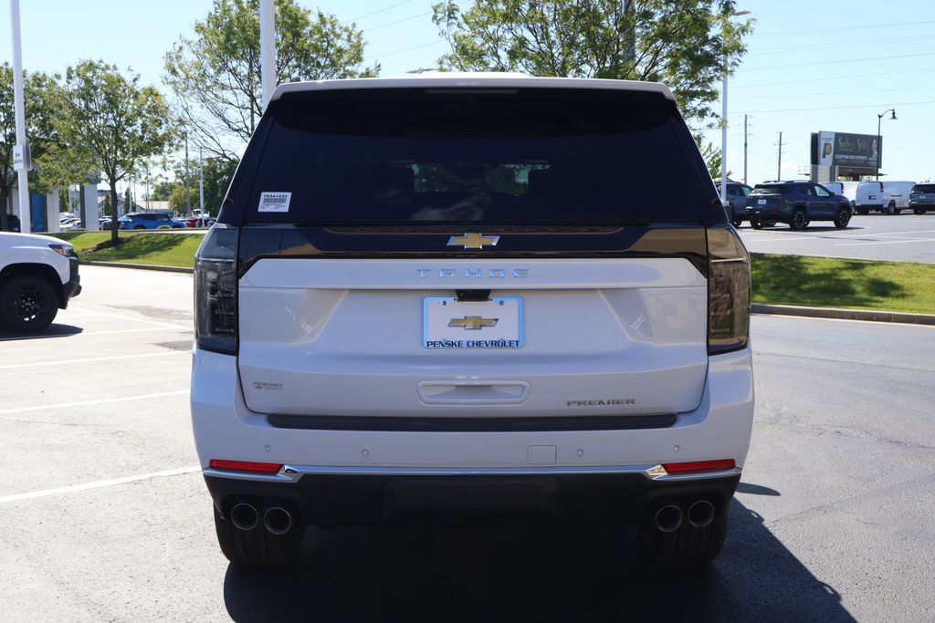 Thumbnail: 2026 Chevrolet Tahoe - 6