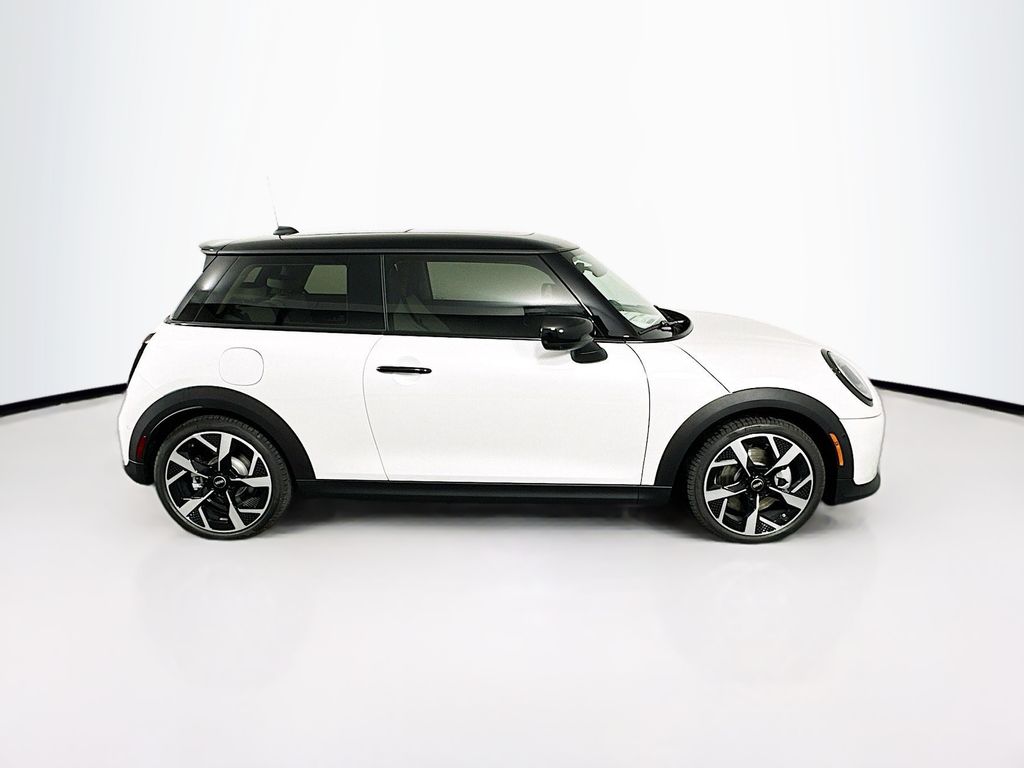 2025 MINI Cooper S 4