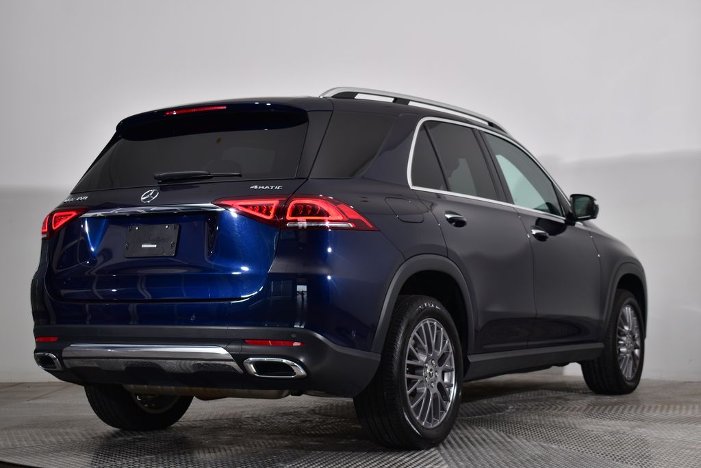 Thumbnail: 2022 Mercedes-Benz GLE - 5