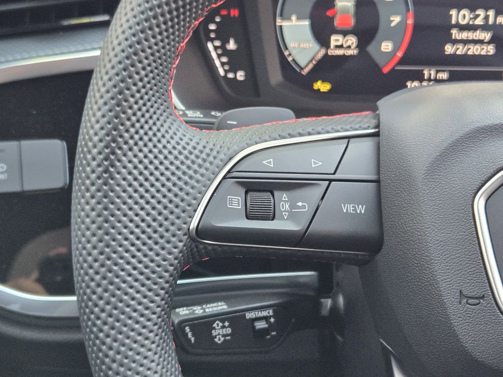 new 2025 Audi Q3 car, priced at $47,240