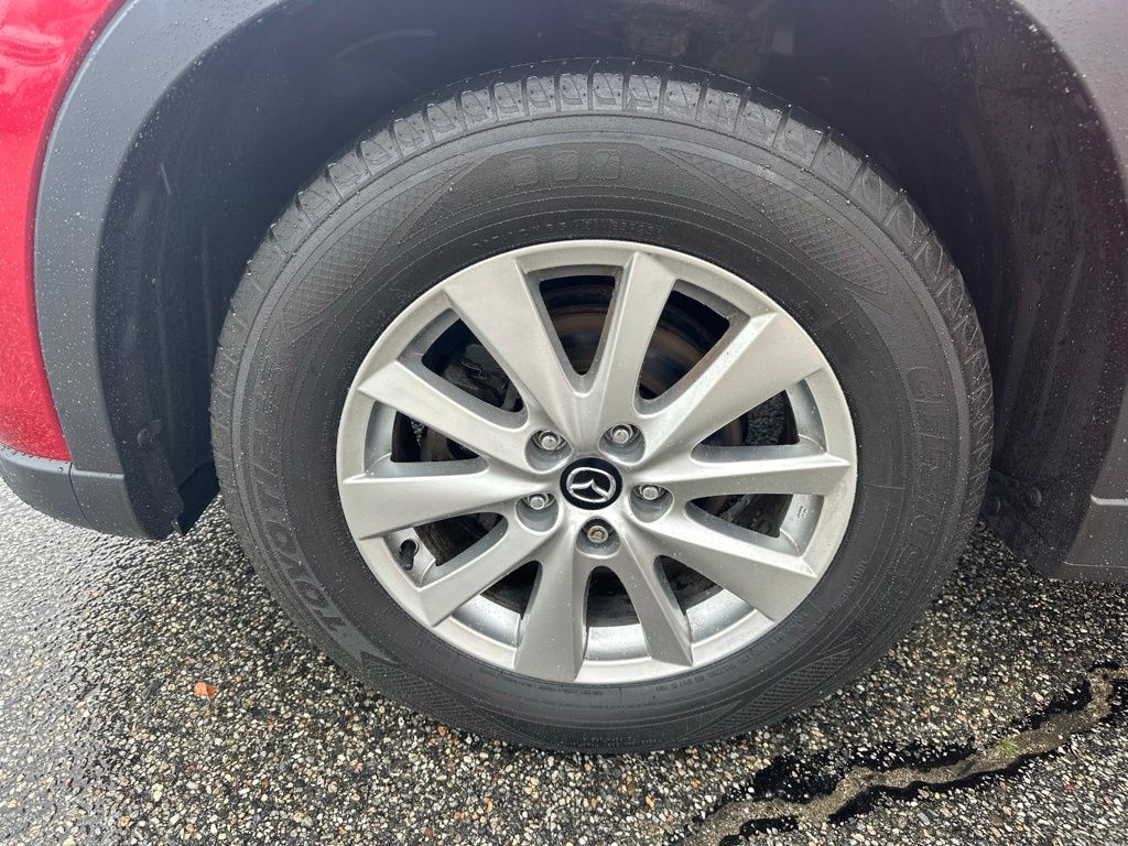 Used 2016 Mazda CX-5 SUV
