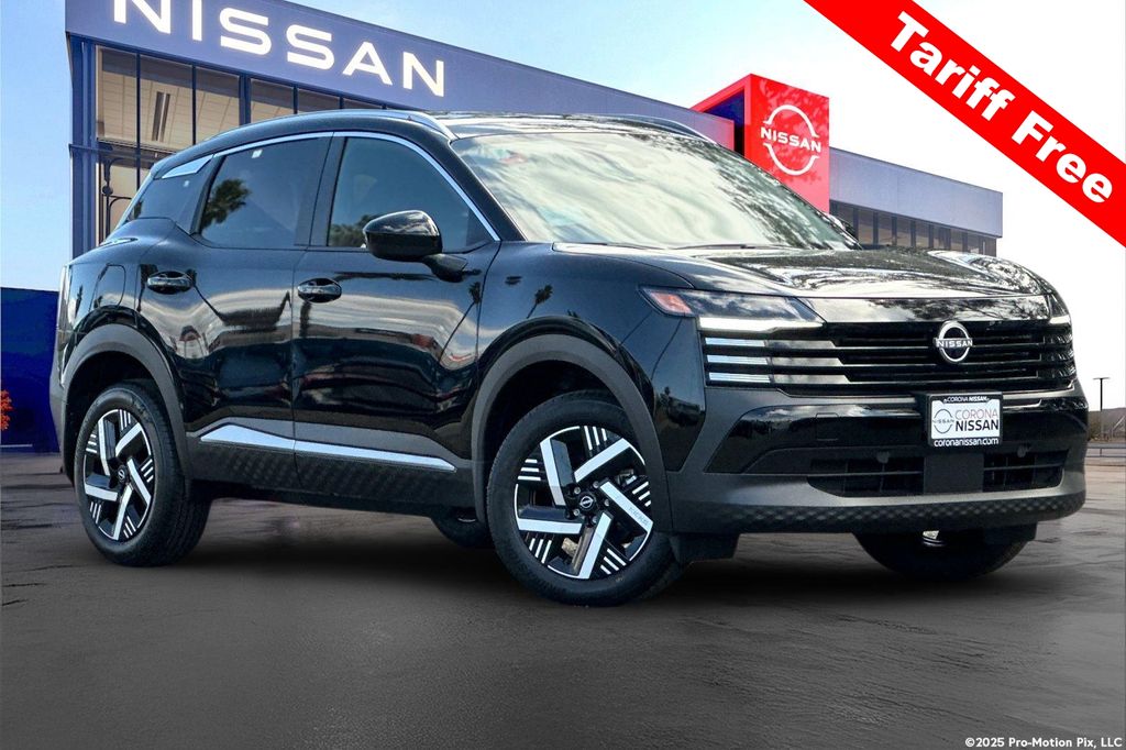 2026 Nissan Kicks 2.0 SV's photo