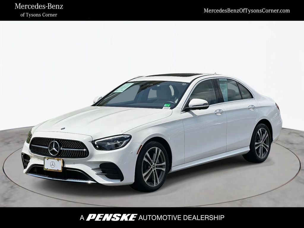 2022 Mercedes-Benz E-Class E 350 -
                Vienna, VA