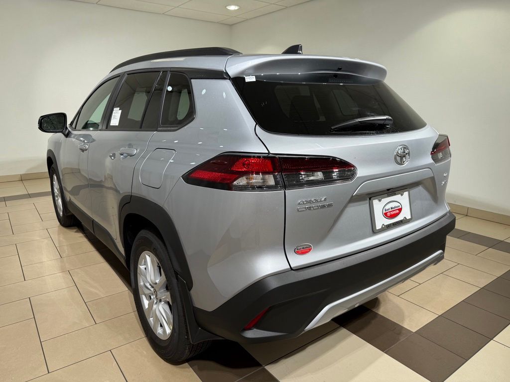 Thumbnail: 2026 Toyota Corolla Cross - 3