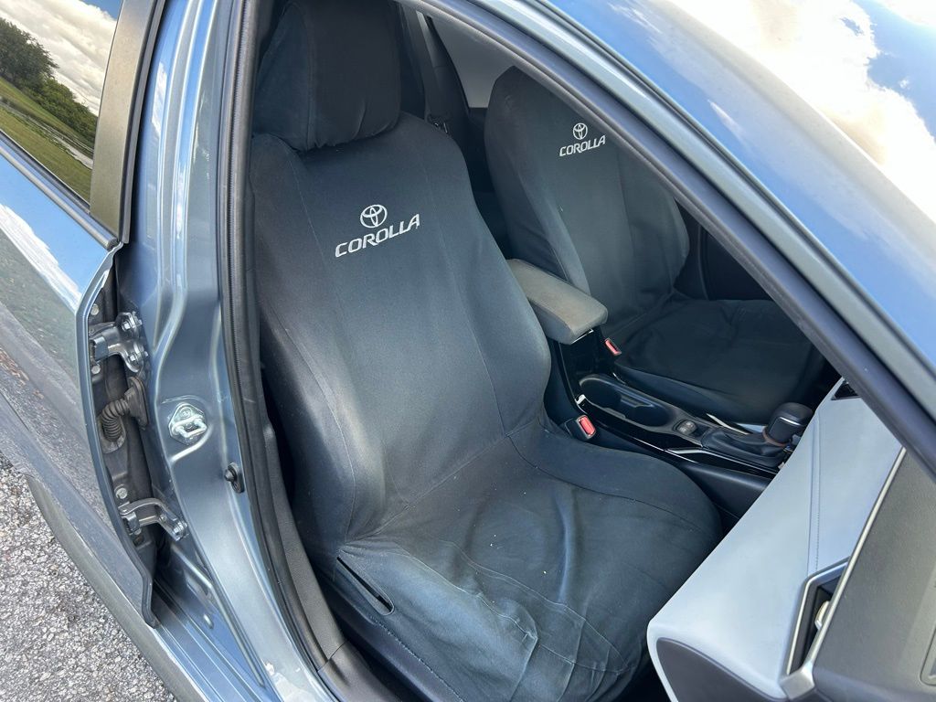 Thumbnail: 2021 Toyota Corolla - 15