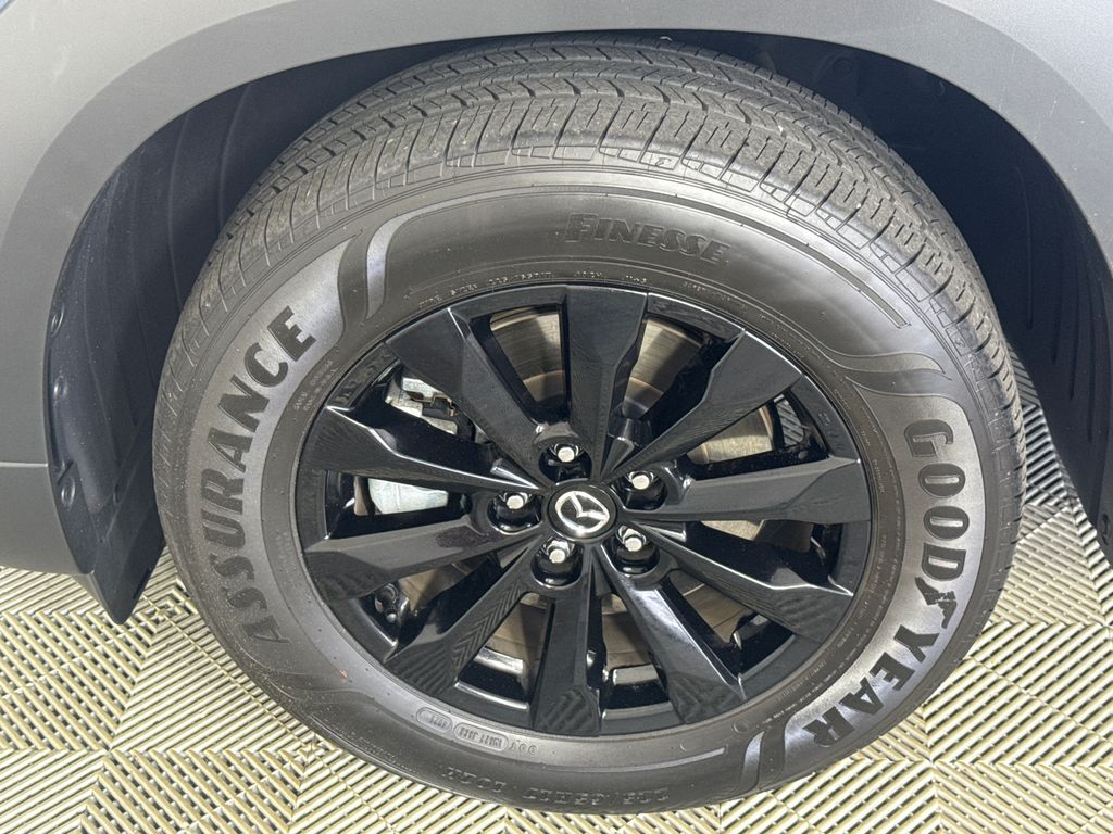 Used 2026 Gray Mazda 2.5 S Preferred image 12