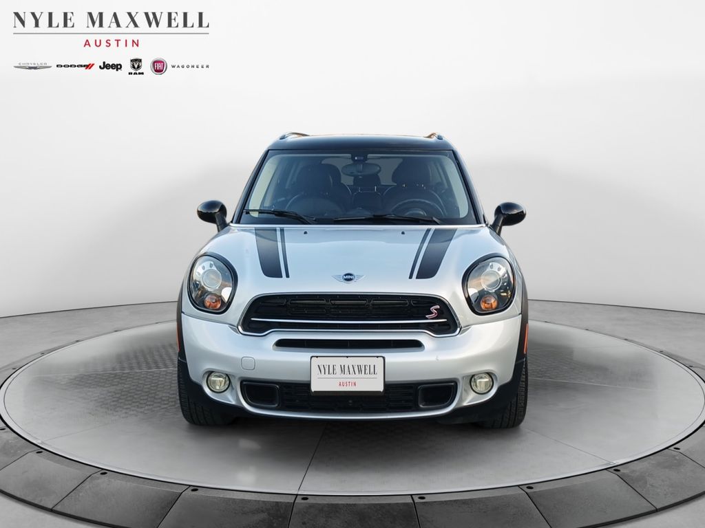 Used Car 2015 Mini Cooper S Countryman  Base For Sale Under $15,000 In Austin, Texas