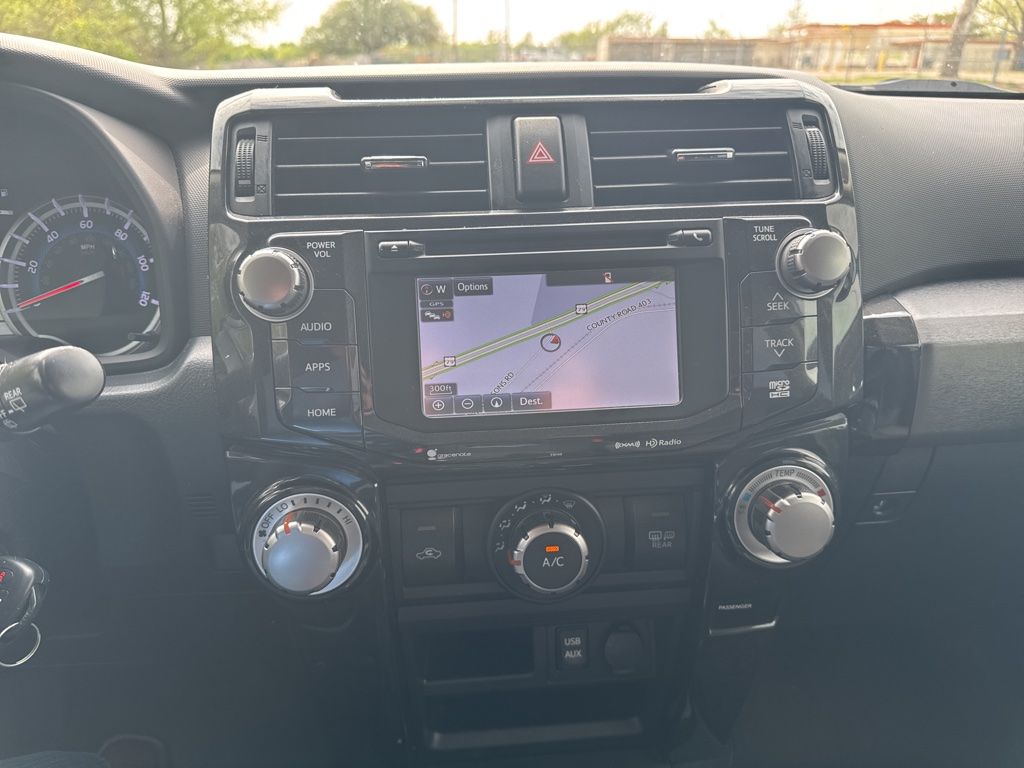 Used Car 2018 Toyota 4runner  For Sale Under $35,000 In Taylor, Texas