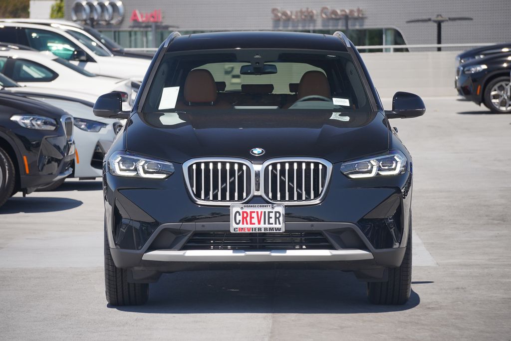 2024 BMW X3 sDrive30i 2