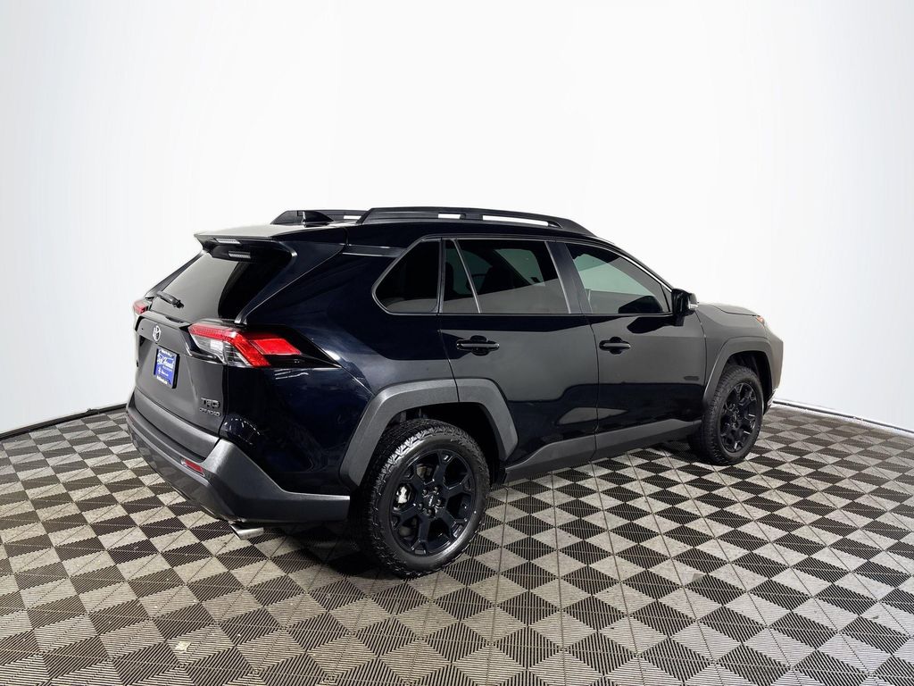 2020 Toyota RAV4 TRD Off Road