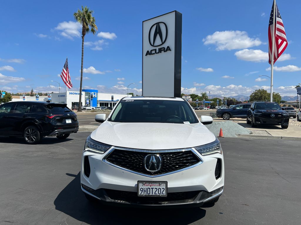 Thumbnail: 2023 Acura RDX - 2