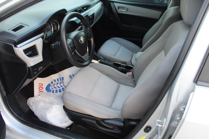 Used Car 2014 Toyota Corolla  L For Sale Under $10,000 In Georgetown, Texas