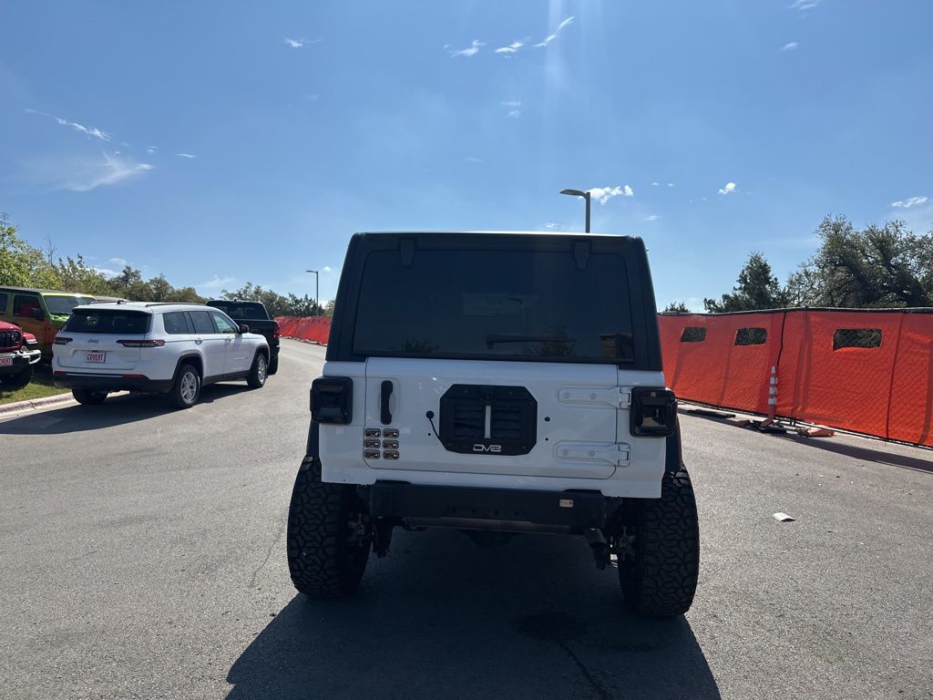 Used Car 2022 Jeep Wrangler  Unlimited Sport S For Sale Under $30,000 In Austin, Texas