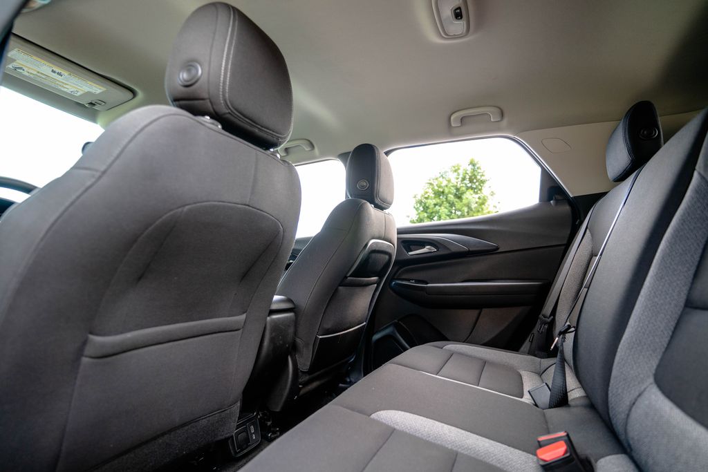 Used 2021 Chevrolet TrailBlazer SUV