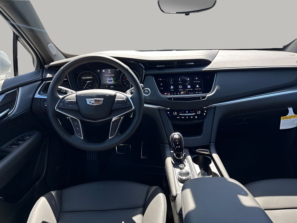 New 2026 White Cadillac Sport image 23