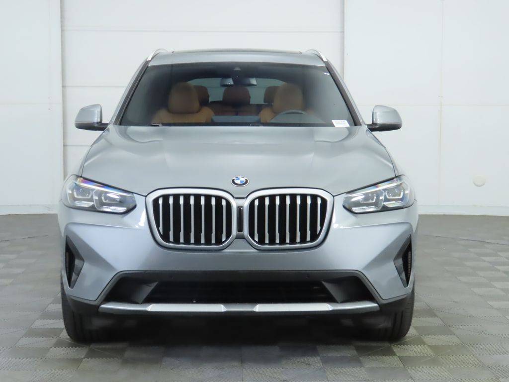 Thumbnail: 2023 BMW X3 - 2