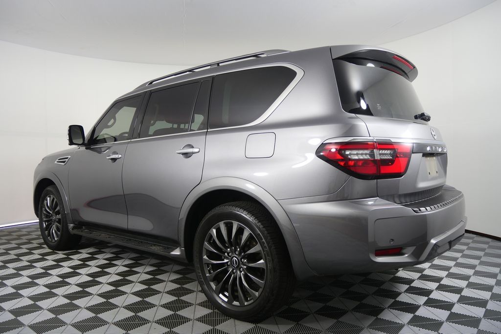 Thumbnail: 2023 Nissan Armada - 5