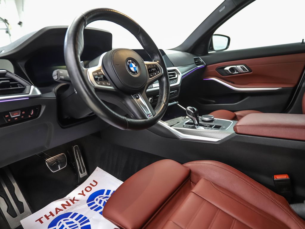 Thumbnail: 2022 BMW 3 Series - 10
