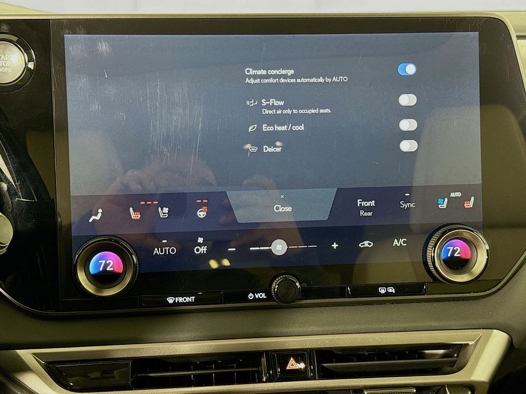 Thumbnail: 2024 Lexus RX - 16