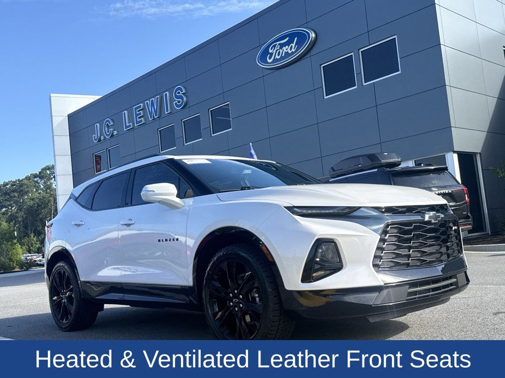 2021 Chevrolet Blazer RS