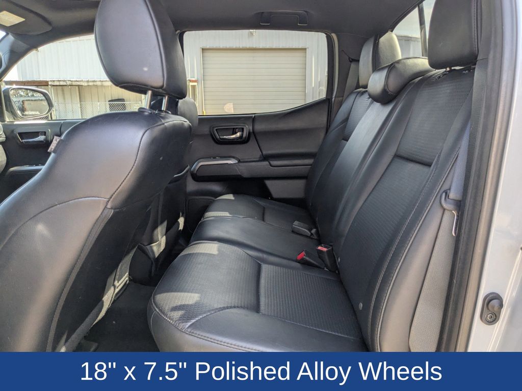 2019 Toyota Tacoma Limited