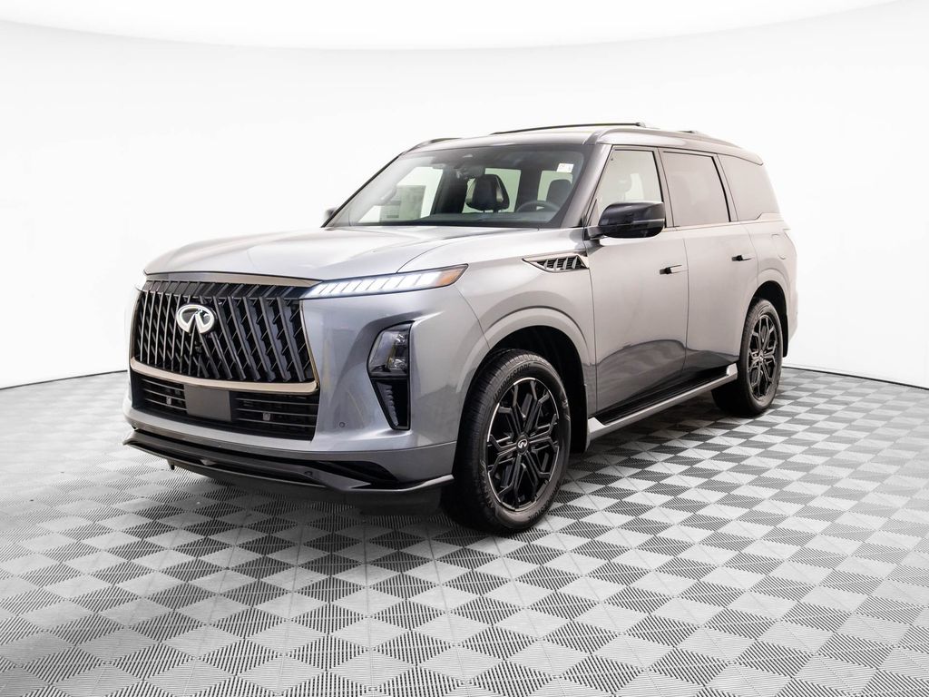 2026 INFINITI QX80 Sport AWD