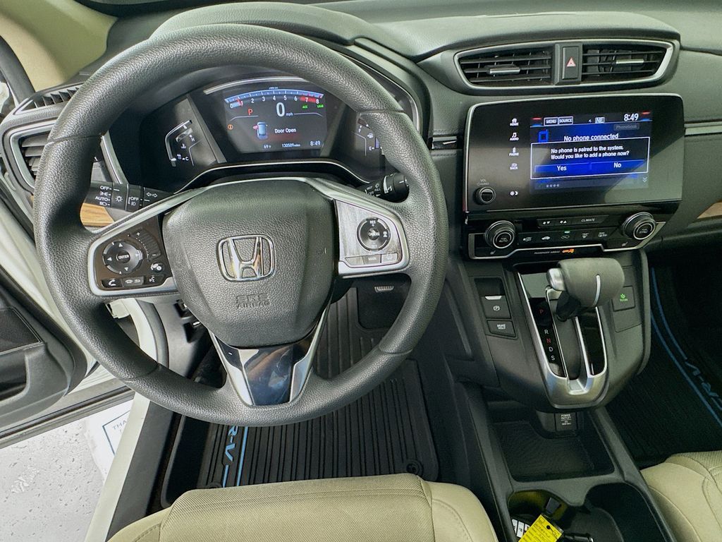 Used Car 2017 Honda Cr-v  Ex For Sale Under $15,000 In Austin, Texas