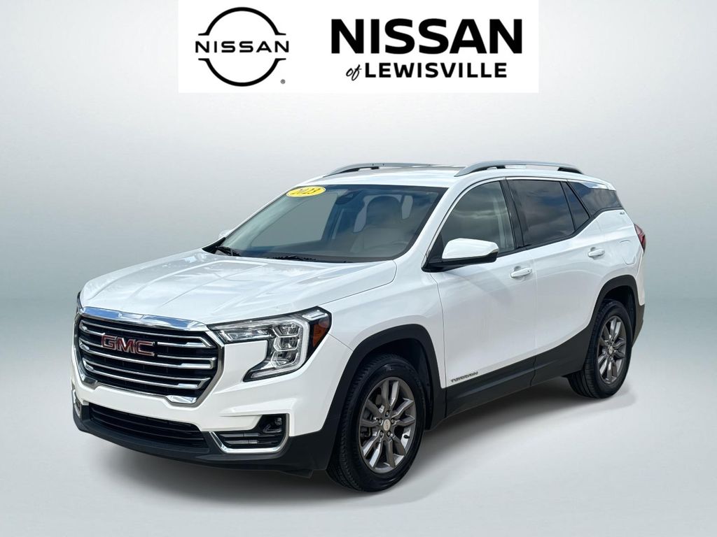 2023 GMC Terrain SLT FWD