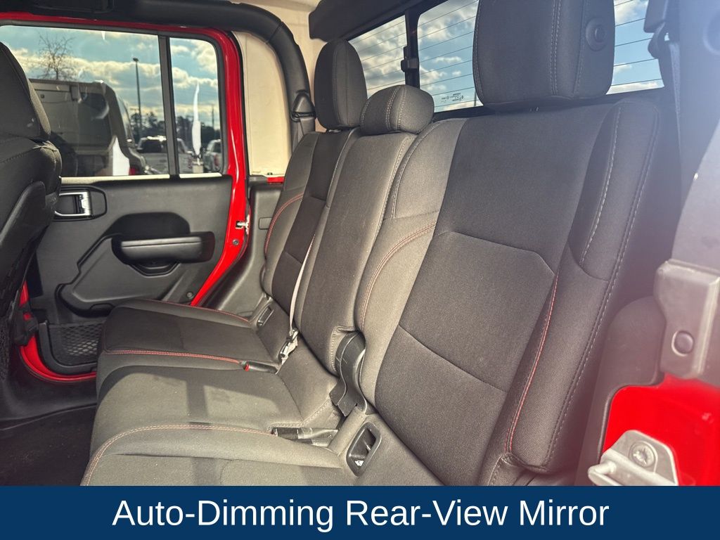 2020 Jeep Gladiator Rubicon 4X4