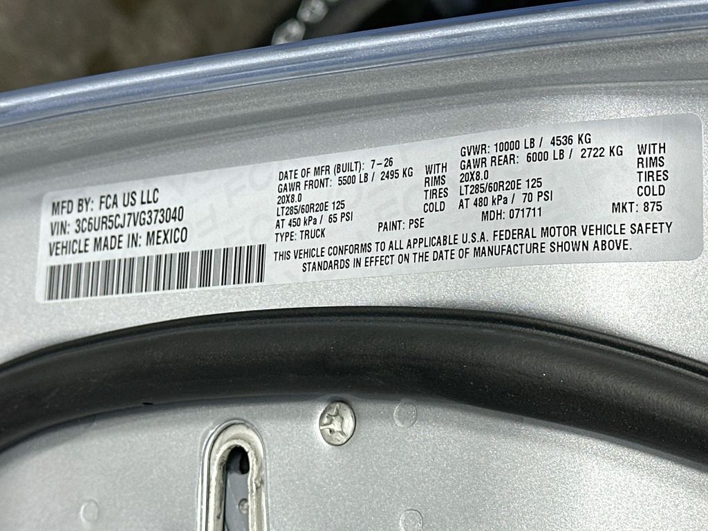 Ram250018