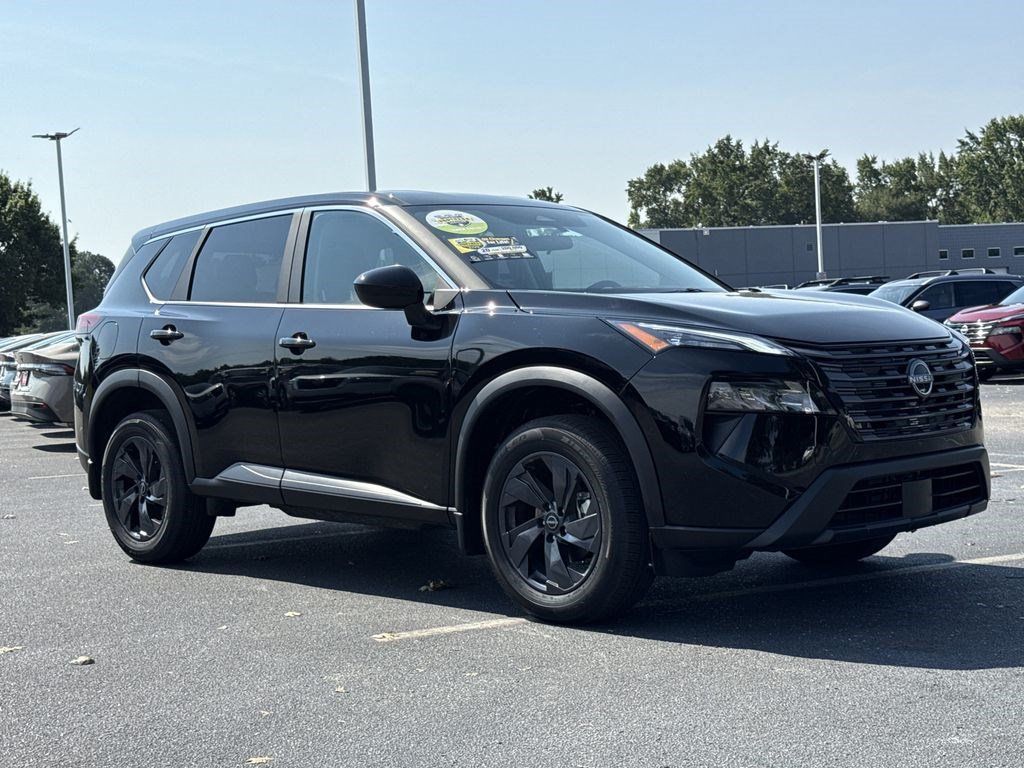 Used 2026 Nissan Rogue SUV