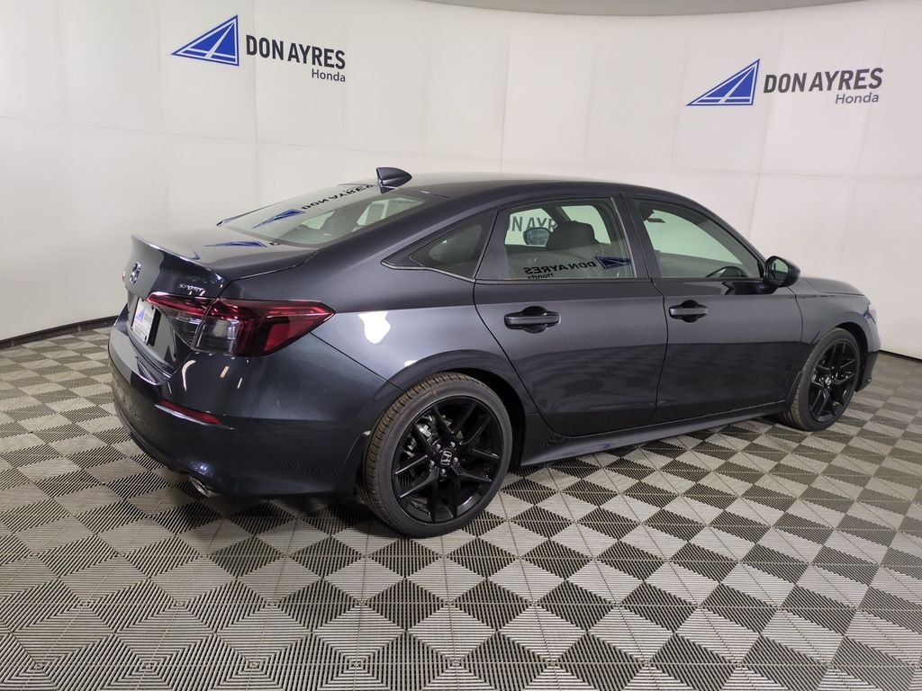 New 2025 Honda Civic For Sale in Fort Wayne, IN