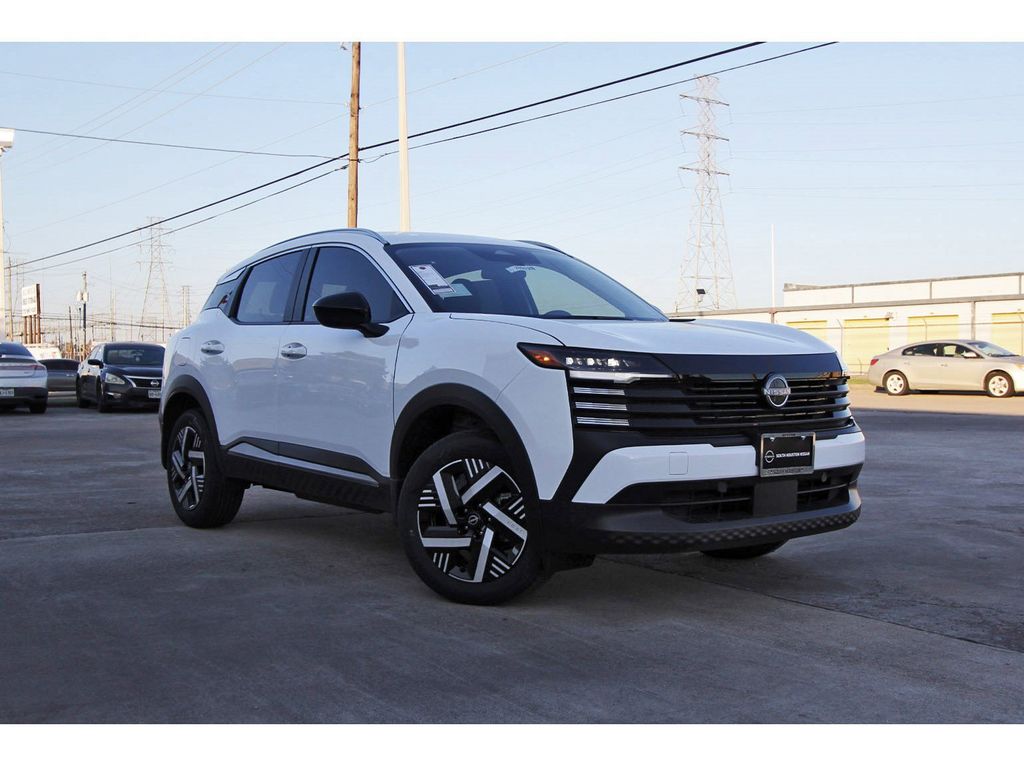 2026 Nissan Kicks SV - 0