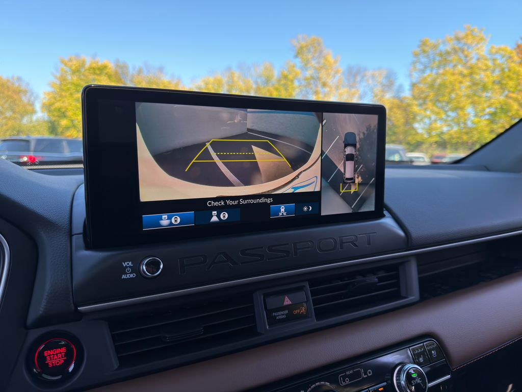 Thumbnail: 2026 Honda Passport - 31