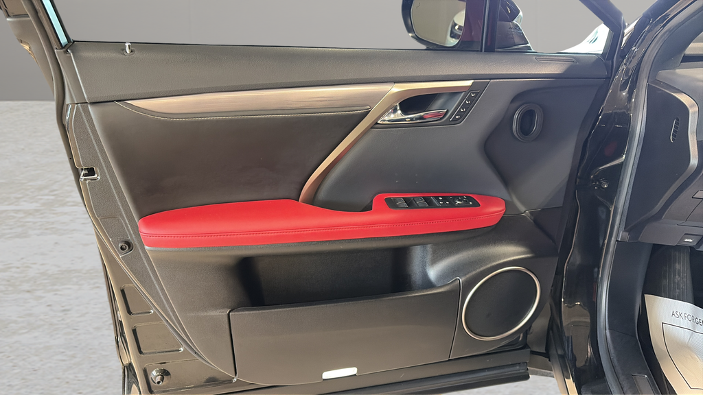 2022 Lexus RX