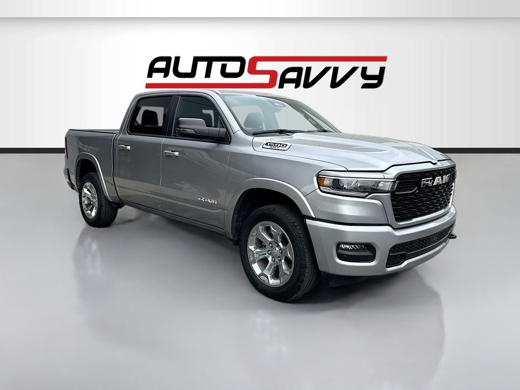 2025 RAM 1500 Big Horn/Lone Star 4x4 Crew Cab 5'7's photo