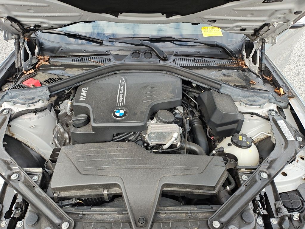 Used 2016 Silver BMW 228i xDrive image 22