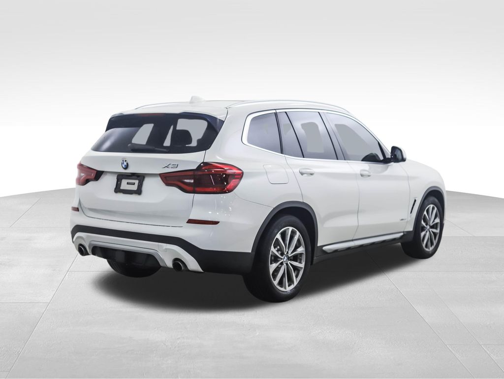 Thumbnail: 2018 BMW X3 - 5