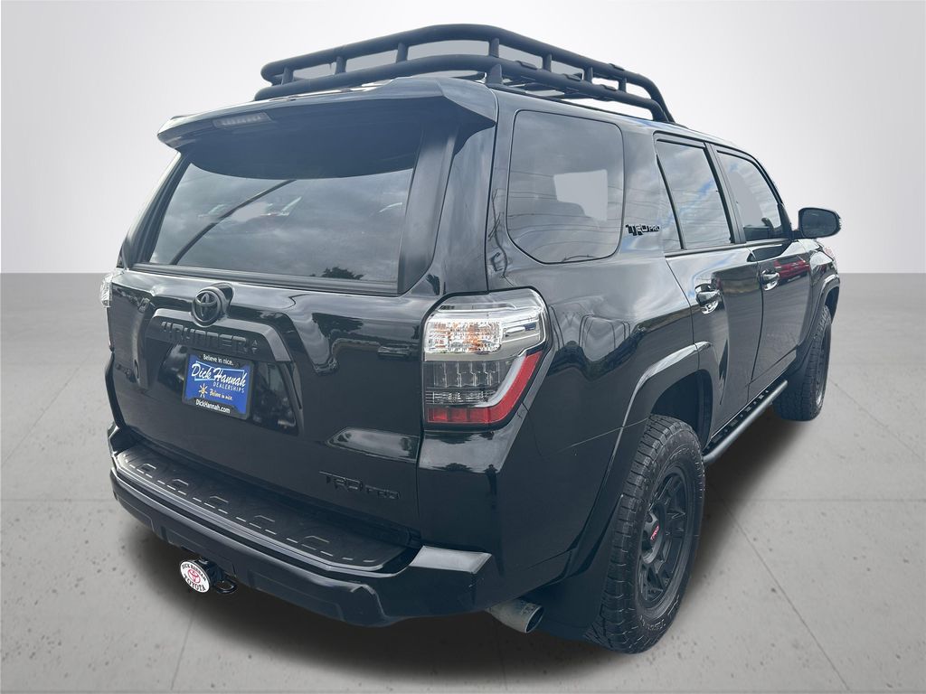 2024 Toyota 4Runner TRD Pro