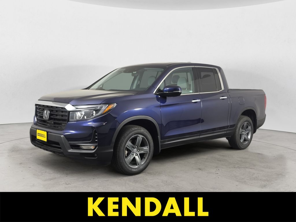  2023 Honda Ridgeline Pickup Truck All-Wheel Drive 9-Speed Automatic