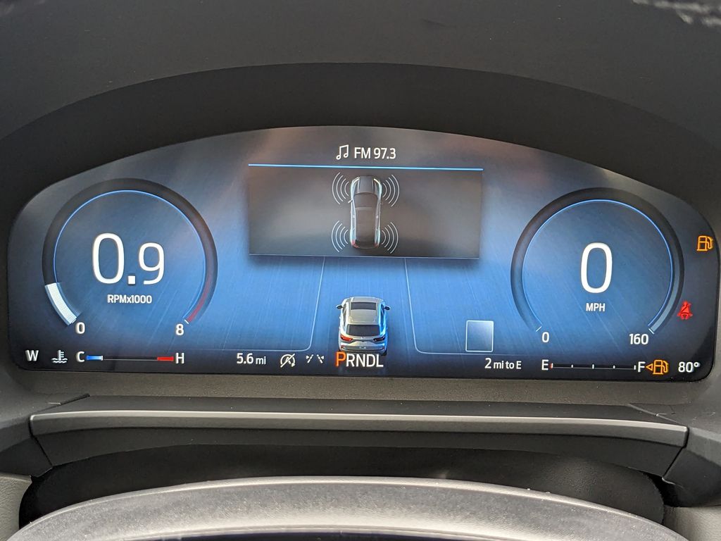 2025 Ford Escape Platinum