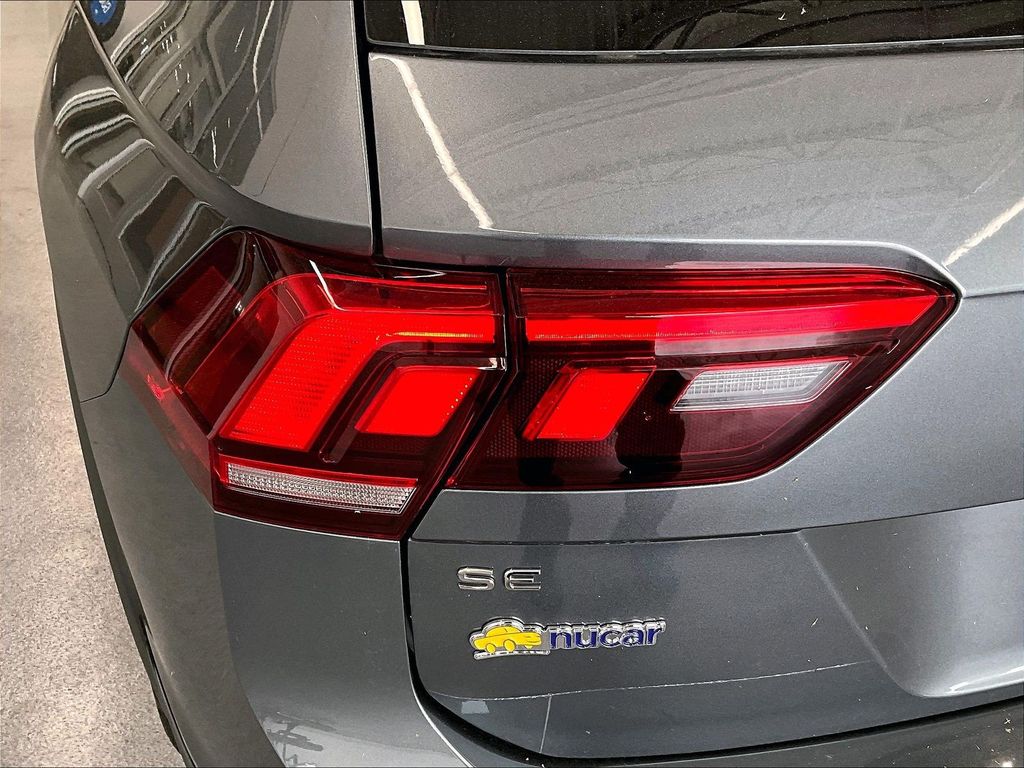 2024 Volkswagen Tiguan — photo 31