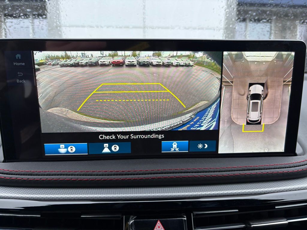 2026 Acura MDX A-Spec Advance Package