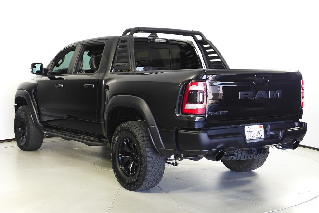 Thumbnail: 2022 RAM 1500 - 10