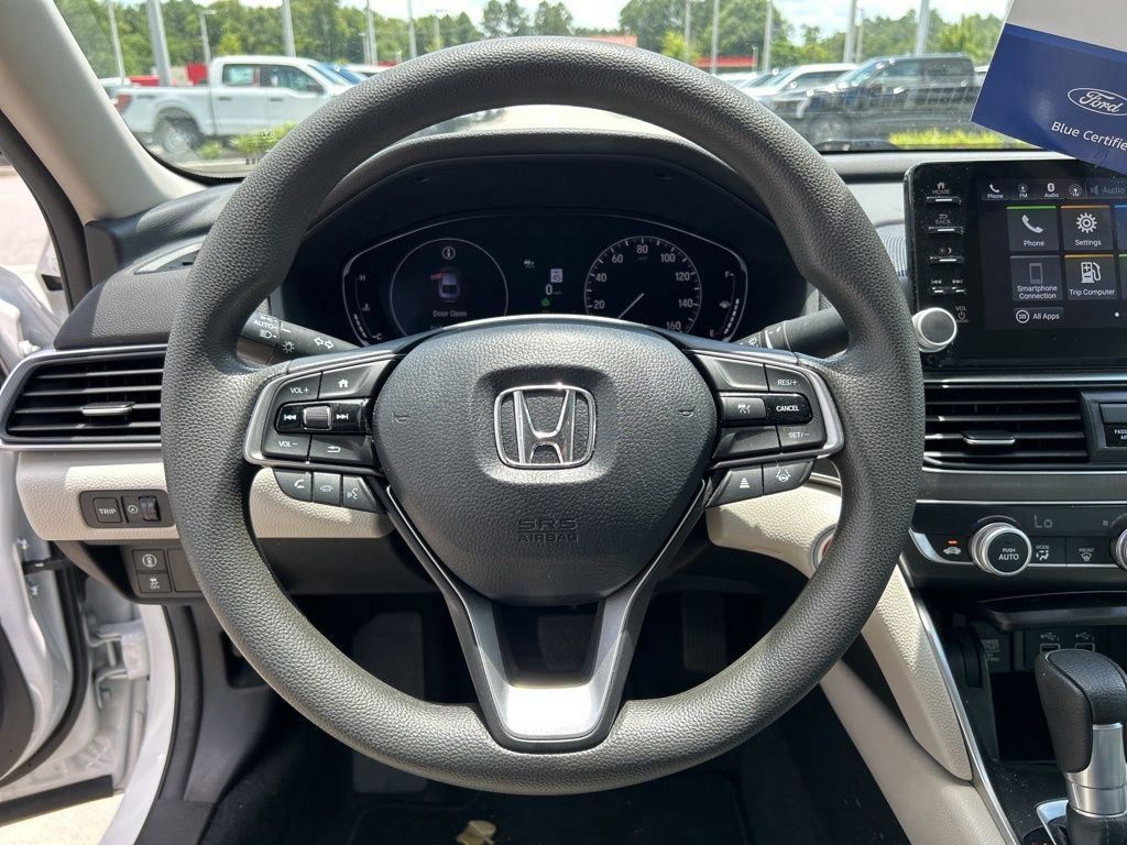 2021 Honda Accord LX