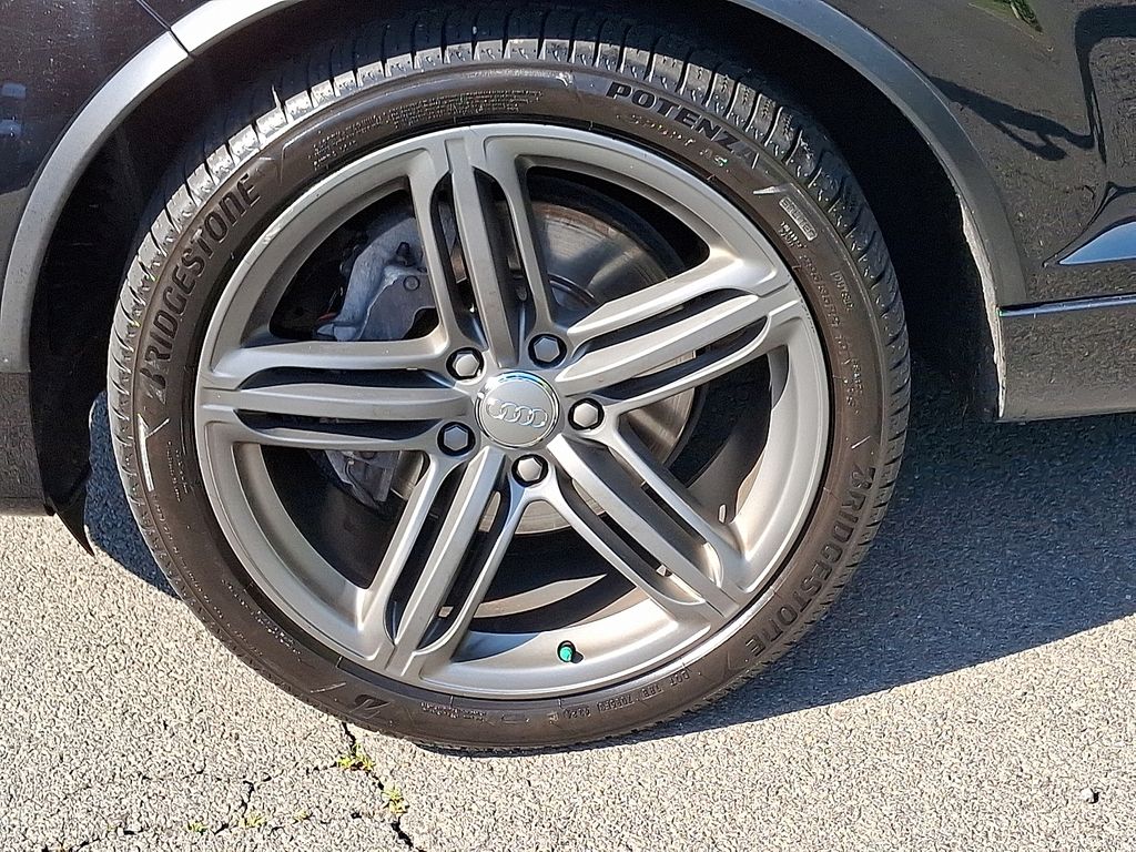 2014 Audi Q7 Prestige 8
