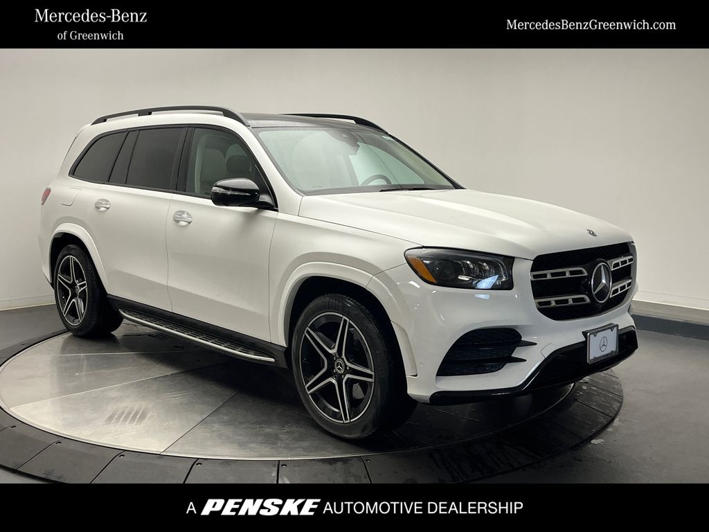 2023 Mercedes-Benz GLS 450 4MATIC -
                Greenwich, CT