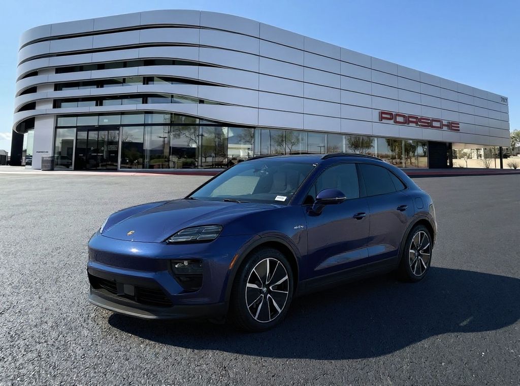 2026|Porsche|Macan Electric|4|4D Sport Utility